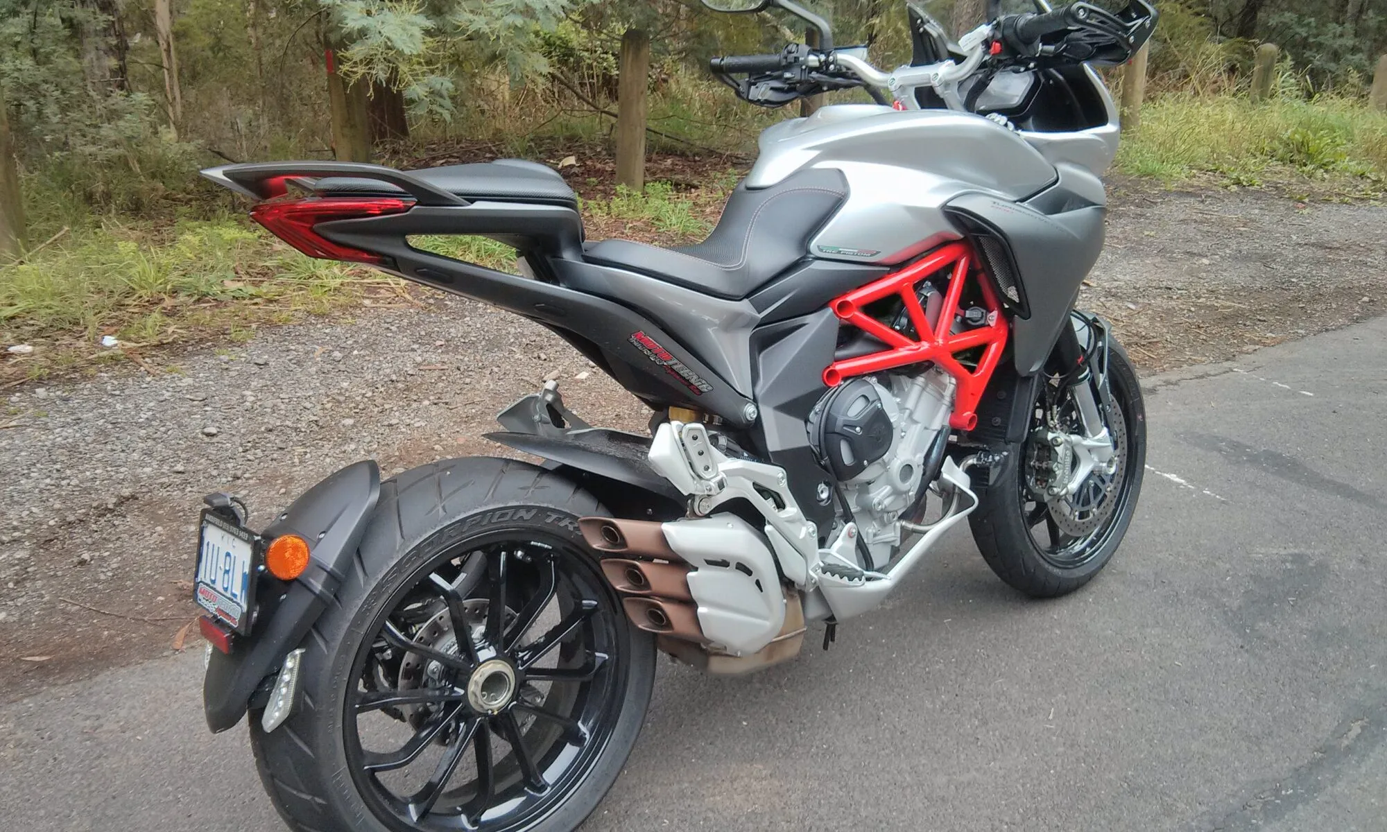 MV Agusta Turismo Veloce 2026: mit hoz az új évjárat? 1 MV Agusta Turismo Veloce sport-túra motorkerékpár